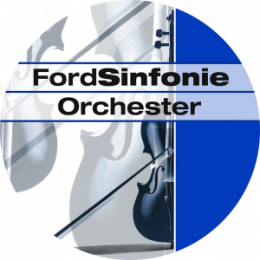 Logo Ford-Sinfonierorchester Köln e.V.